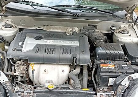 Hyundai Coupe 2.0 GLS GLS
