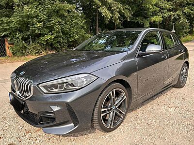 BMW 120d xDrive M Sport A M Sport