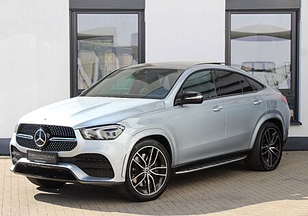 Mercedes-Benz GLE 350 de 4MATIC AMG-STYLING PANO LUFT 22 ZOLL