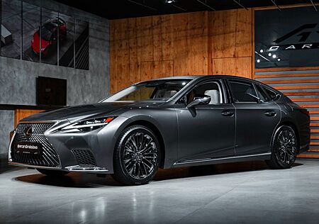 Lexus LS 500 LS 500h PRESTIEGE*Mark Levinson*Pano*Massage