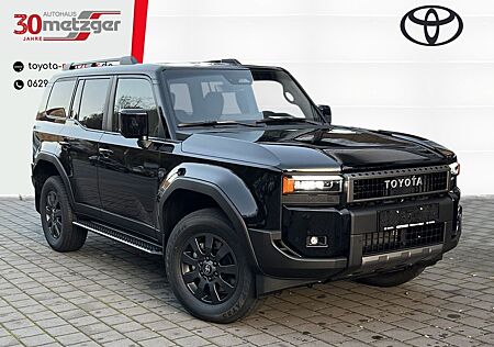 Toyota Land Cruiser Executive 2.8 AUTOM. +Diesel Mild H
