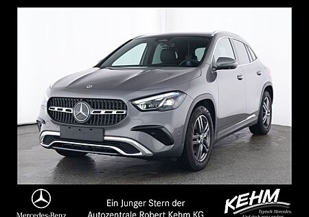 Mercedes-Benz GLA 200 d+PROGRESSIVE+AHK+TOTWINKEL+360°+MEMORY