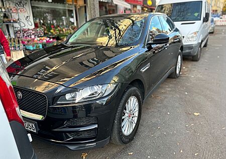 Jaguar F-Pace 20d AWD Prestige Automatik Prestige