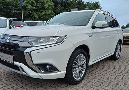 Mitsubishi Plug in Hybrid Outlander Plug-in Hybrid Outlander Basis