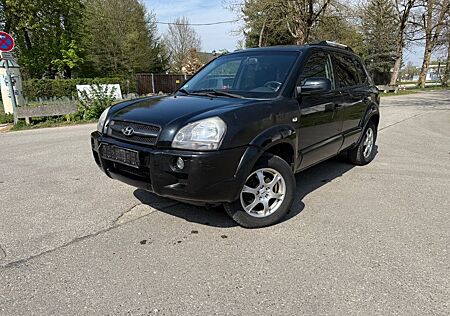 Hyundai Tucson 2.0 GLS 4WD GLS