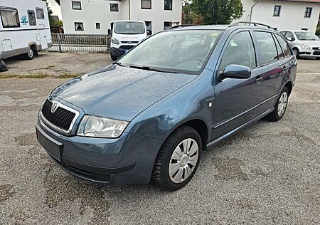 Skoda Fabia Combi 1.4 16V Classic