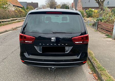 Seat Alhambra 2.0 TDI 110kW