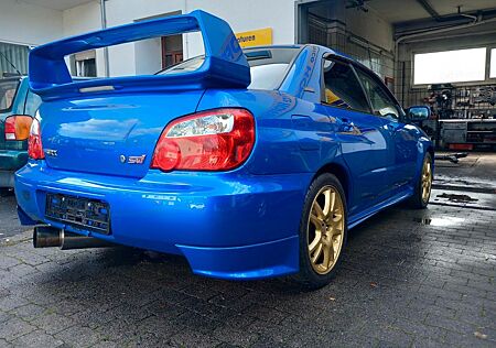 Subaru WRX STI