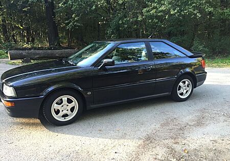 Audi 80 2.3 E Quattro - 5-Zylinder Garagenwagen