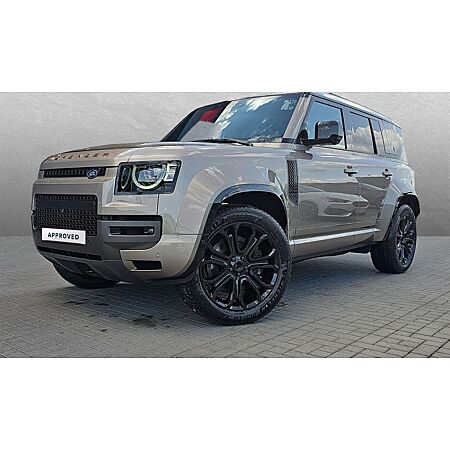 Land Rover Defender leasen
