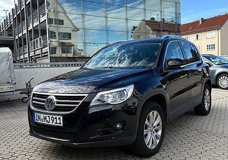 VW Tiguan Volkswagen 2.0 TDI Sport & Style Automatik Sport...
