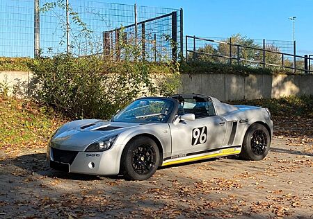 Opel Speedster 2.2 - Kompressor SK260