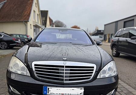 Mercedes-Benz S 420 CDI - Designo V8