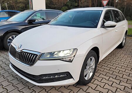 Skoda Superb Combi Ambition