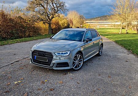 Audi A3 S Line 35 TFSI S tronic Sportback