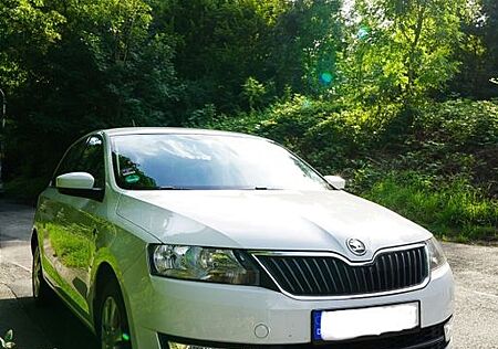Skoda Rapid Spaceback 1.2 TSI 77kW Elegance