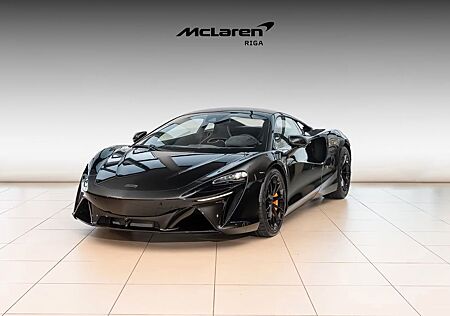 McLaren Artura - Performance interior - Sports Exhaust