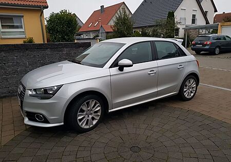 Audi A1 1.4 TFSI Ambition Sportback Amb+Spoilerpaket