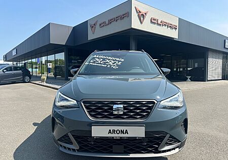 Seat Arona 1.0 TSI OPF DSG FR Black Edition