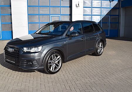 Audi Q7 3.0 TDI quattro tiptronic - S-line voll