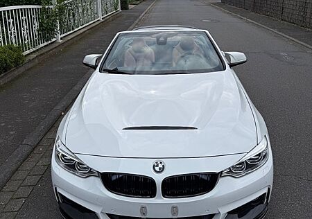 BMW 440i Cabrio F33 MPPSK