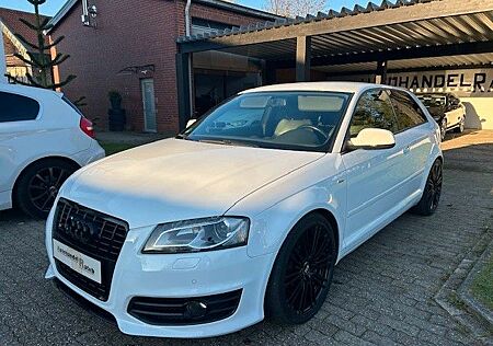 Audi A3 2.0 TDIS3 S line Navi LED18 Zoll Neuer Motor