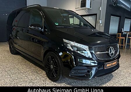 Mercedes-Benz V 220 V 300 d AMG-Line/AVANTGARDE EDITION lang/Leder
