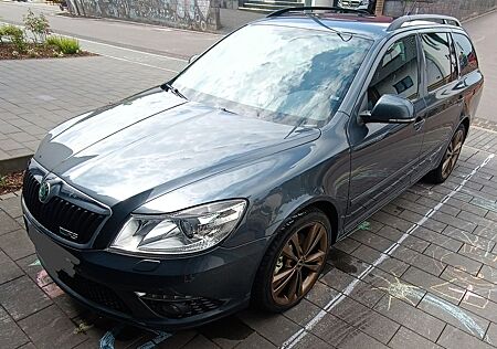 Skoda Octavia 2.0 TDI RS Combi RS