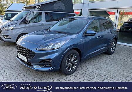 Ford Kuga ST-Line X ACC LED Navi AHK Rückfahrkam.