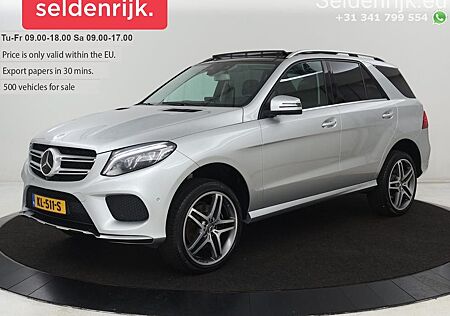Mercedes-Benz GLE 350 350d 4MATIC AMG | panorama dach | Adapti
