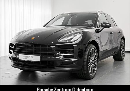 Porsche Macan S Panorama Luftfed. 21-Zoll LED Top-View
