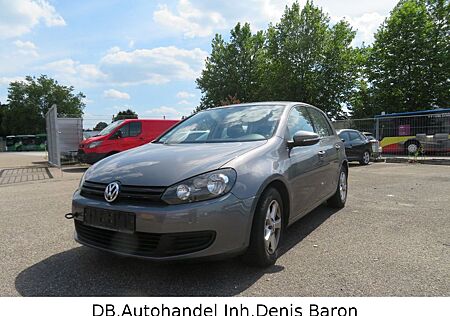 VW Golf Volkswagen Plus VI Comfortline SHZ PDC Klimaauto AHK