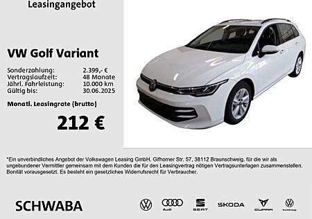 VW Golf Volkswagen VIII Variant Life 1.5TSI*ACC*LED*VIRTUAL*16