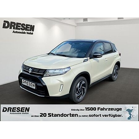 Suzuki Vitara leasen