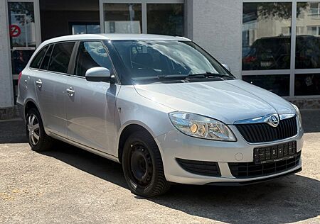 Skoda Fabia Combi 1.6TDI Ambition*Klima-PDC-TÜV NEU*