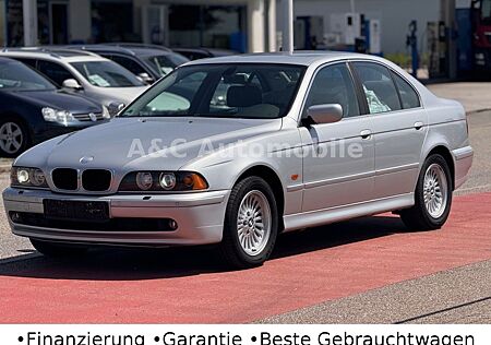 BMW 520i A Automatik' 2. HAND' XENON' MFL