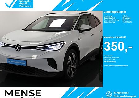VW ID.4 Volkswagen Pro Performance |AHK|CarPlay|MATRIX|LM|SHZG