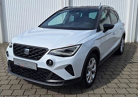 Seat Arona TSI FR AHK 7-Gang DSG
