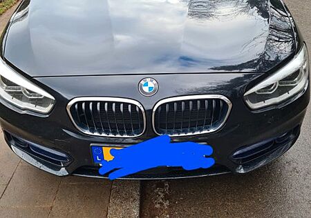 BMW 118d Sport Line Sport Line