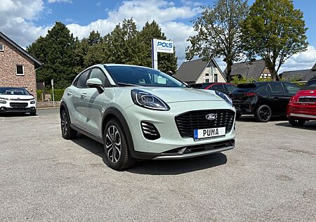 Ford Puma Titanium,Fahrerassistenz-,Komfort-,Winter-P