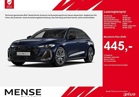 Audi A5 Avant TFSI 150 kW S tronic S-Line Matrix|B&O