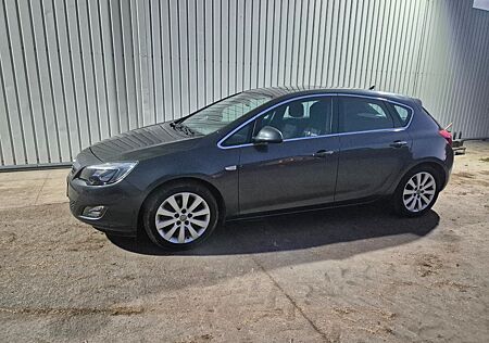 Opel Astra 1.6 Turbo Edition 132kW Edition