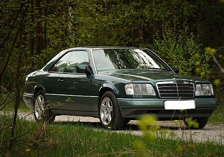 Mercedes-Benz E 320 Coupe