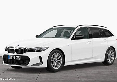 BMW 318d Touring M Sport Navi AHK PDC Driv.Assist