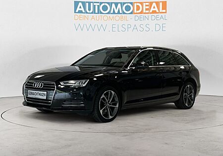 Audi A4 Avant Sport AUTOMATIK NAV LED SHZ TEMPOMAT AL