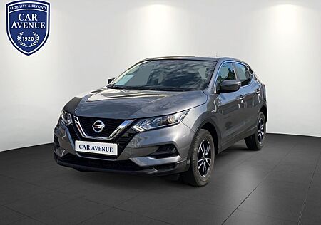 Nissan Qashqai 1.3 Visia, Klima, 4xel FH,abn.AHK