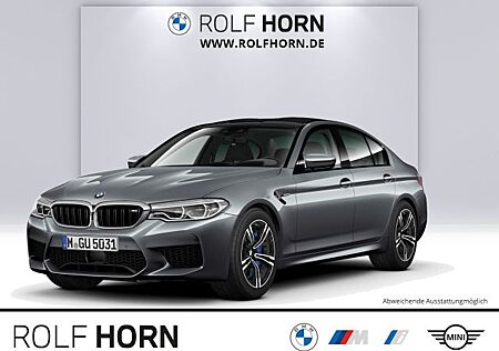 BMW M5 xDrive Navi RfKamera 360 LED Sitzhzg. Klima.