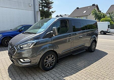 Ford Tourneo Custom L2 Titanium X/ACC/Leder/Navi/AHK