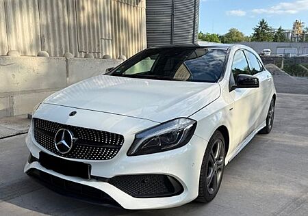 Mercedes-Benz A 250 4MATIC AMG Line DCT AMG Line
