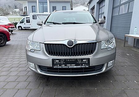 Skoda Superb Combi Elegance